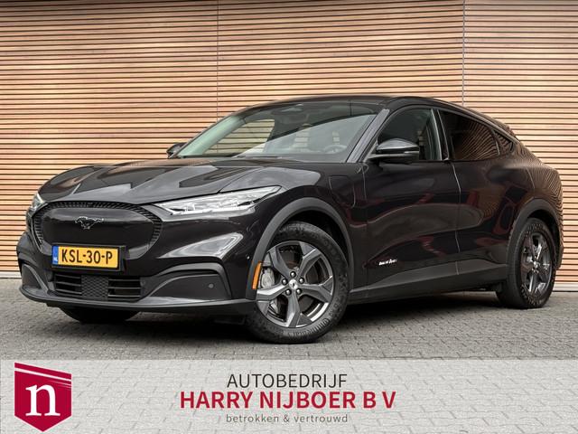 Ford Mustang Mach-E 2022 Elektrisch