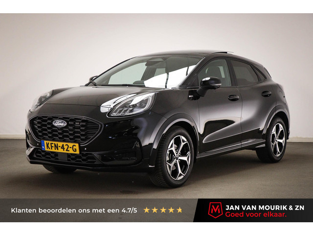 Ford Puma 2025 Benzine