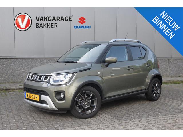 Suzuki Ignis 2024 Benzine