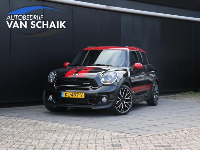 Mini Countryman 2014 Benzine