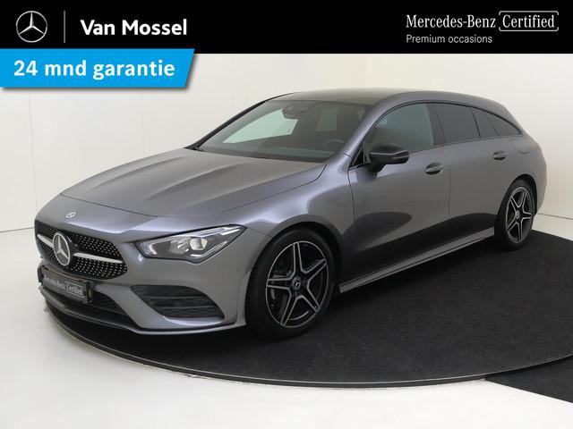Mercedes-Benz CLA-Klasse 2021 Benzine