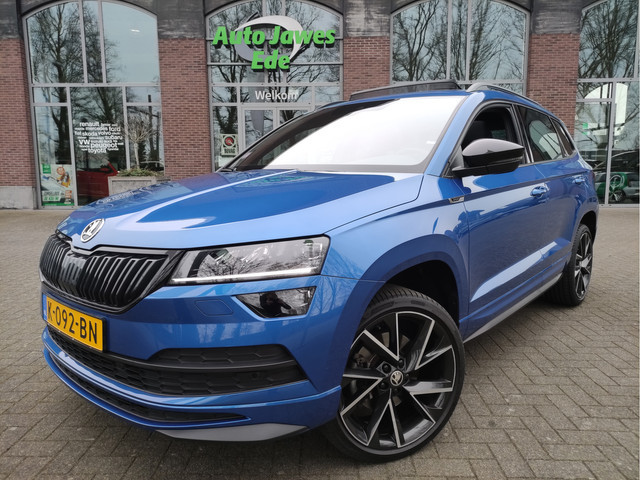 Skoda Karoq 2020 Benzine