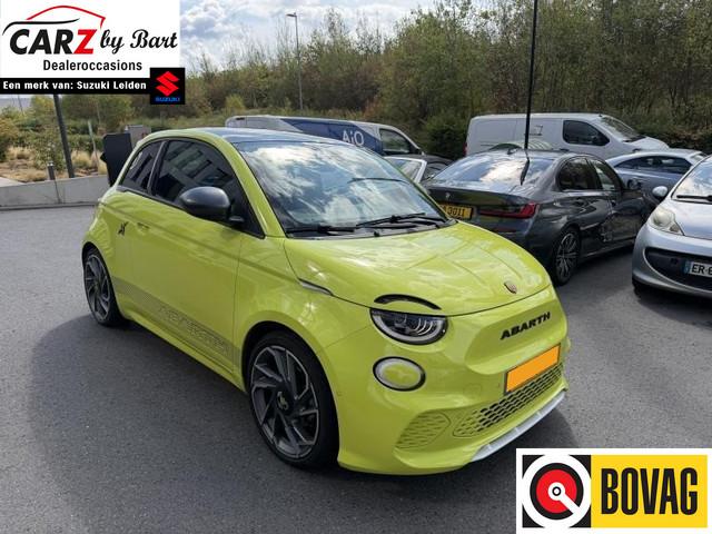 Abarth 500 2023 Elektrisch