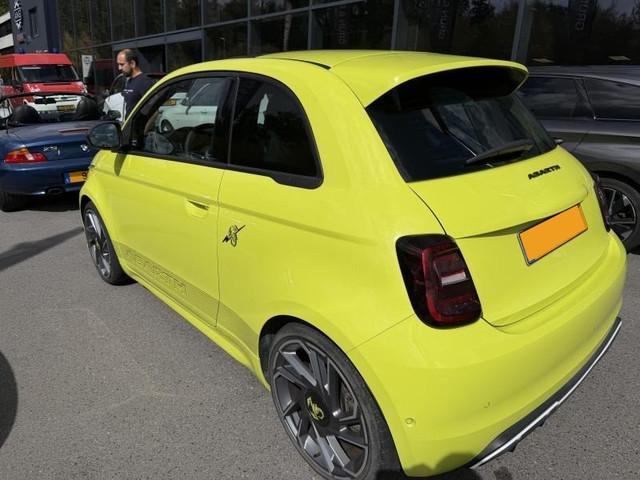 Abarth 500