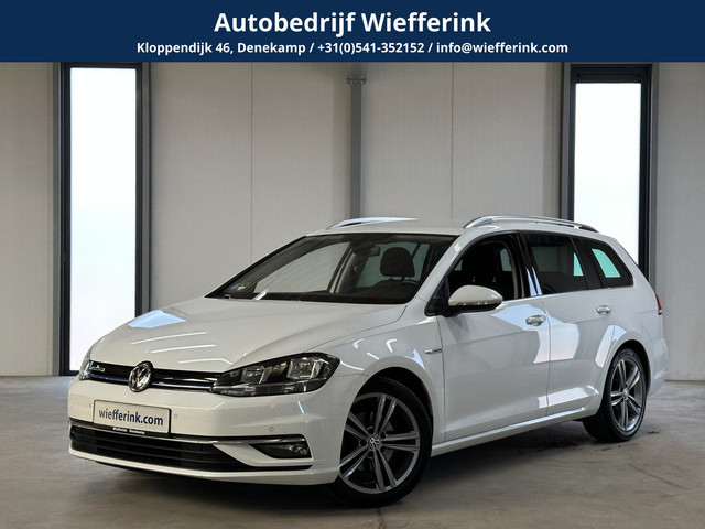 Volkswagen Golf 2017 Benzine