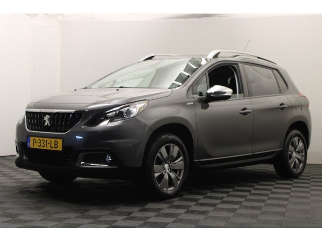 Peugeot 2008 2018 Benzine