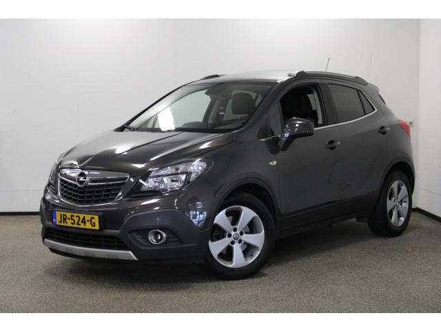 Opel Mokka 2016 Benzine