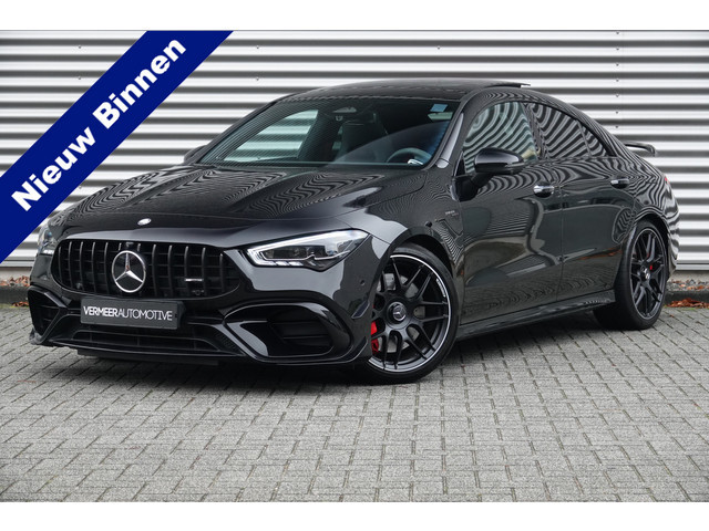 Mercedes-Benz CLA-Klasse 2023 Benzine