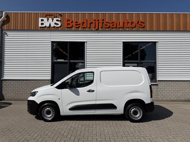 Peugeot Partner 2022 Benzine