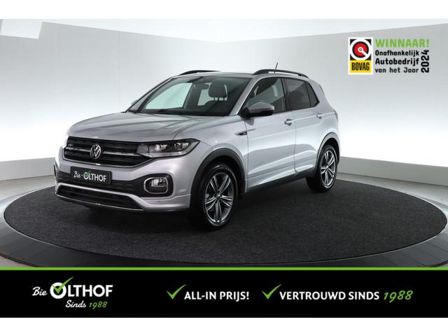 Volkswagen T-Cross 2023 Benzine