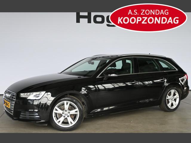 Audi A4 2018 Hybride