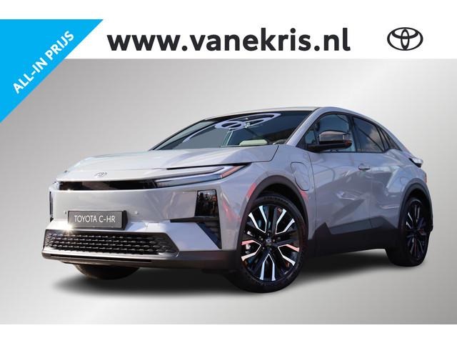 Toyota CHR +