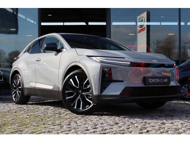 Toyota CHR +