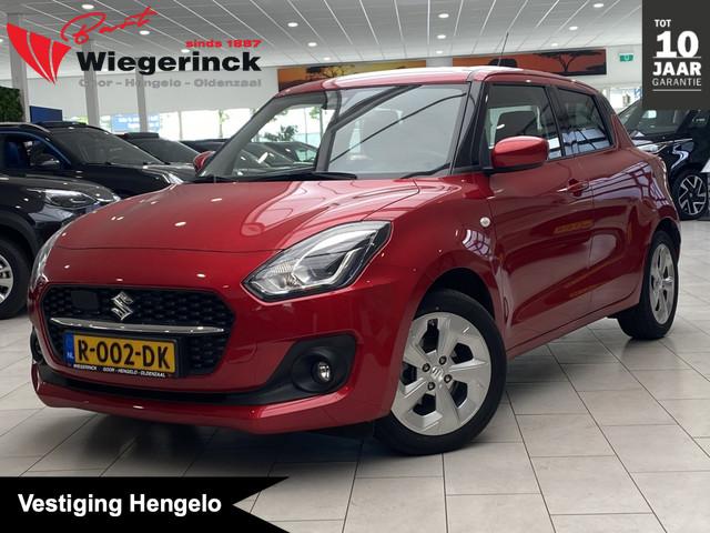 Suzuki Swift 2022 Benzine