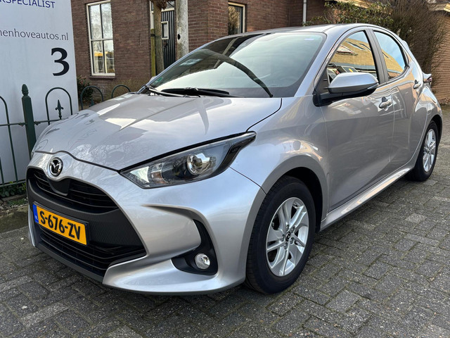 Mazda 2 2023 Hybride