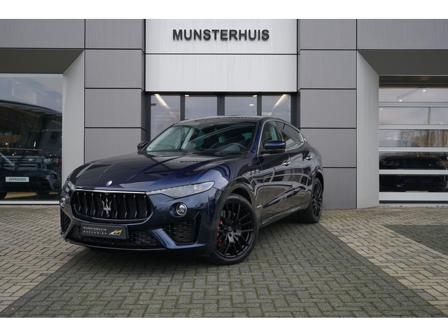 Maserati Levante 2021 Benzine