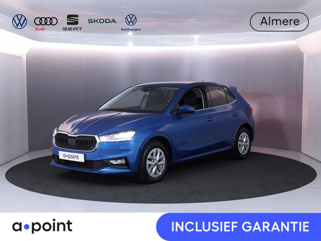 Skoda Fabia 2024 Benzine