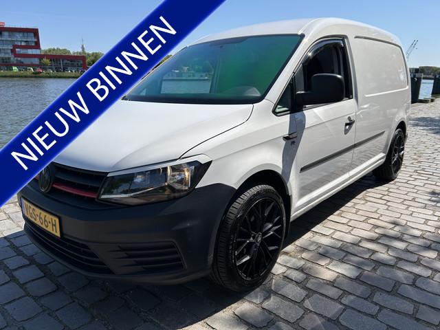 Volkswagen Caddy 2020 Aardgas