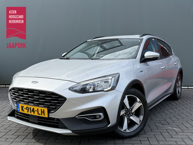 Ford Focus 2020 Benzine