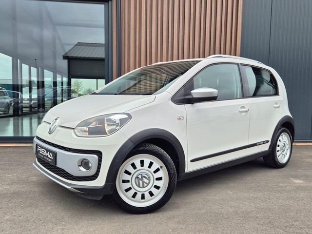 Volkswagen up! 2014 Benzine