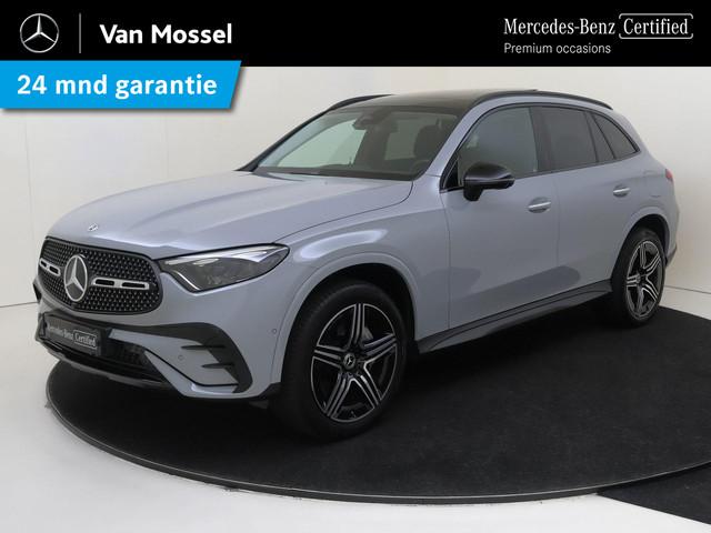 Mercedes-Benz GLC 2024 Hybride