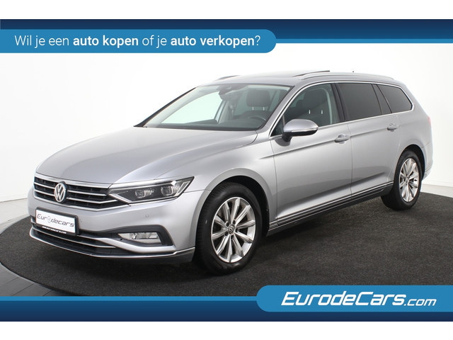 Volkswagen Passat 2020 Benzine