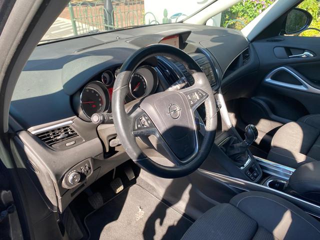 Opel Zafira Tourer