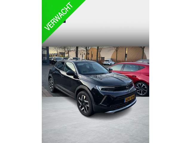 Opel Mokka 2023 Benzine
