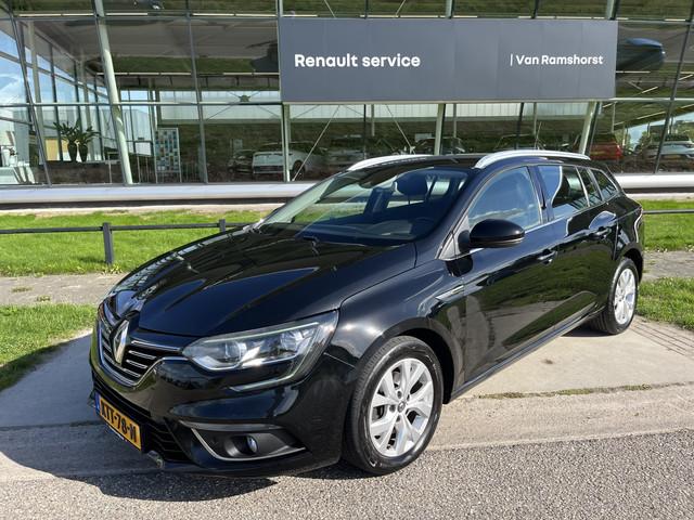Renault Megane 2020 Benzine