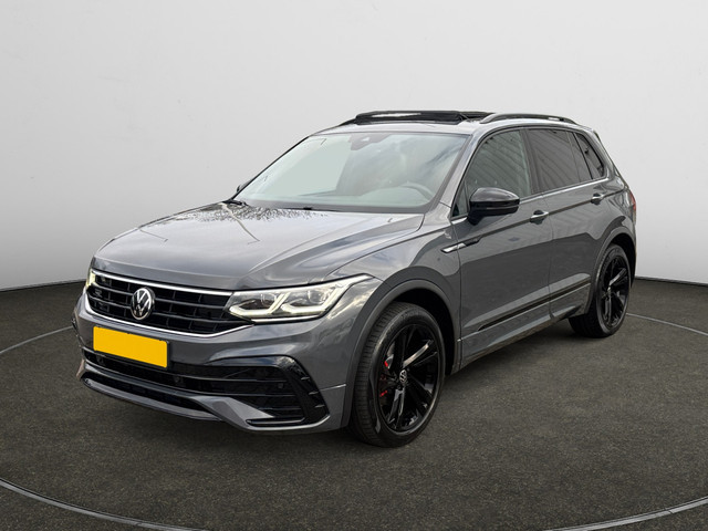 Volkswagen Tiguan 2022 Benzine