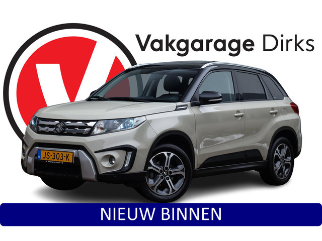 Suzuki Vitara 2016 Benzine