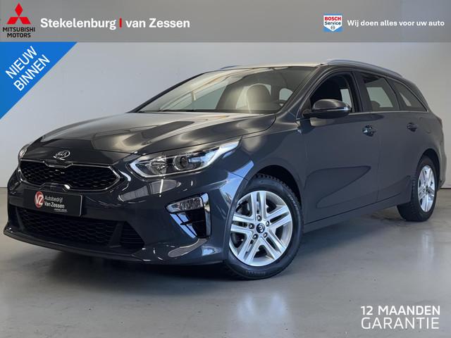 Kia Ceed 2021 Benzine