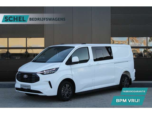 Ford Transit Custom 2024 Diesel