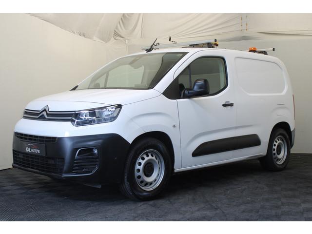 Citroën Berlingo 2020 Benzine