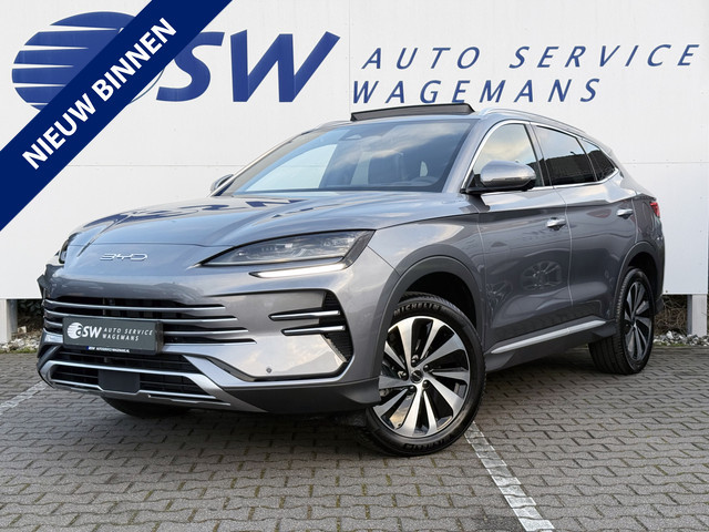 BYD Seal U 2025 Hybride