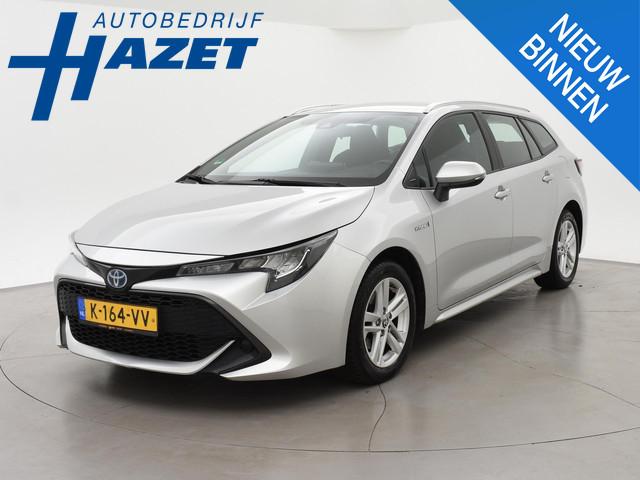 Toyota Corolla 2021 Hybride