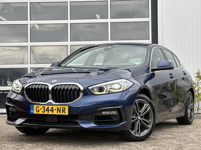 BMW 1 Serie 2019 Benzine
