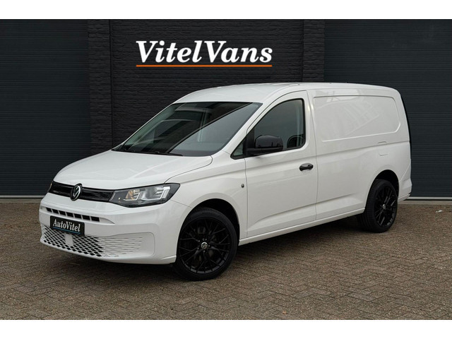 Volkswagen Caddy 2021 Benzine