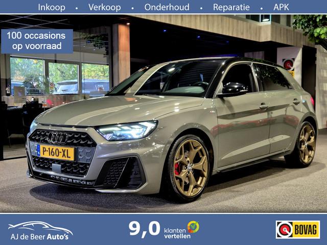 Audi A1 2019 Benzine