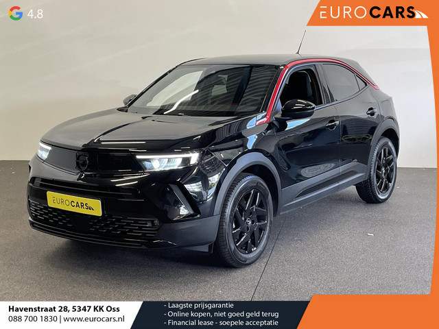 Opel Mokka 2022 Benzine