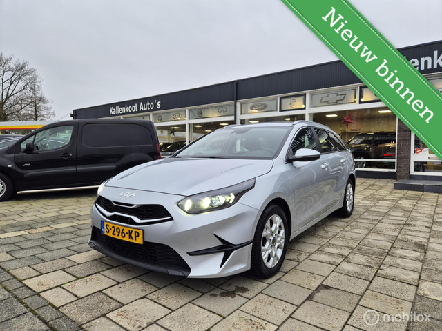 Kia Ceed 2023 Benzine