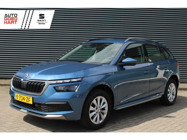 Skoda Kamiq 2021 Benzine