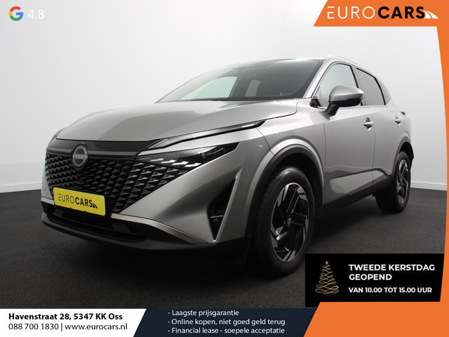 Nissan Qashqai 2025 Benzine