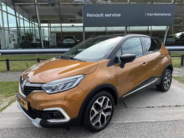 Renault Captur 2019 Benzine