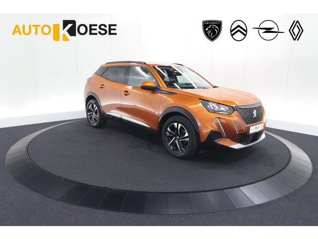 Peugeot 2008 2020 Benzine
