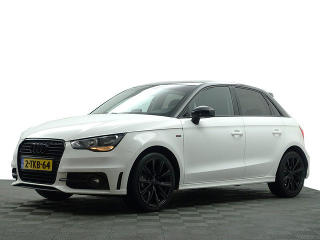 Audi A1 2014 Benzine