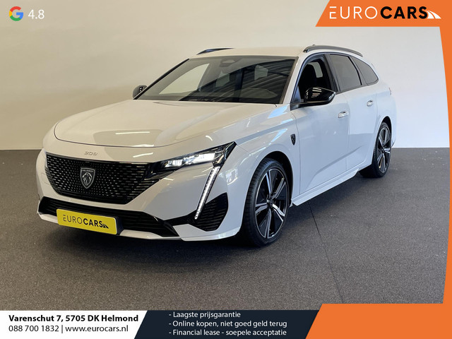 Peugeot 308 2024 Benzine