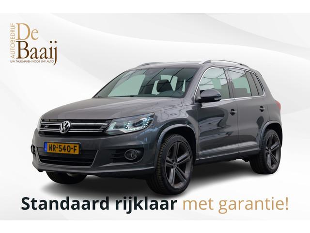 Volkswagen Tiguan 2014 Benzine