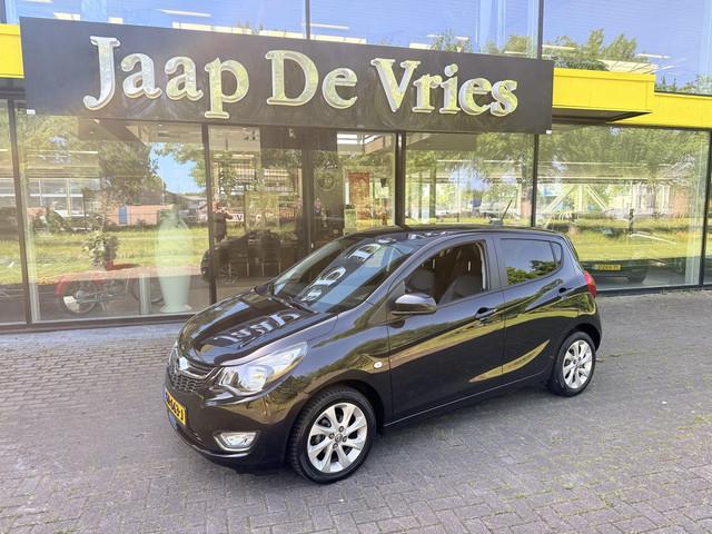 Opel Karl 2015 Benzine