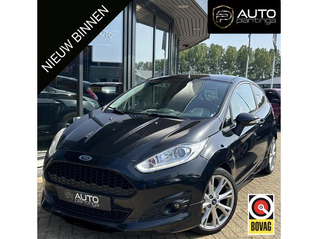 Ford Fiesta 2014 Benzine